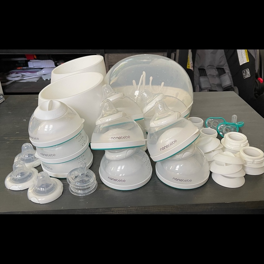 Nanobebe bundle